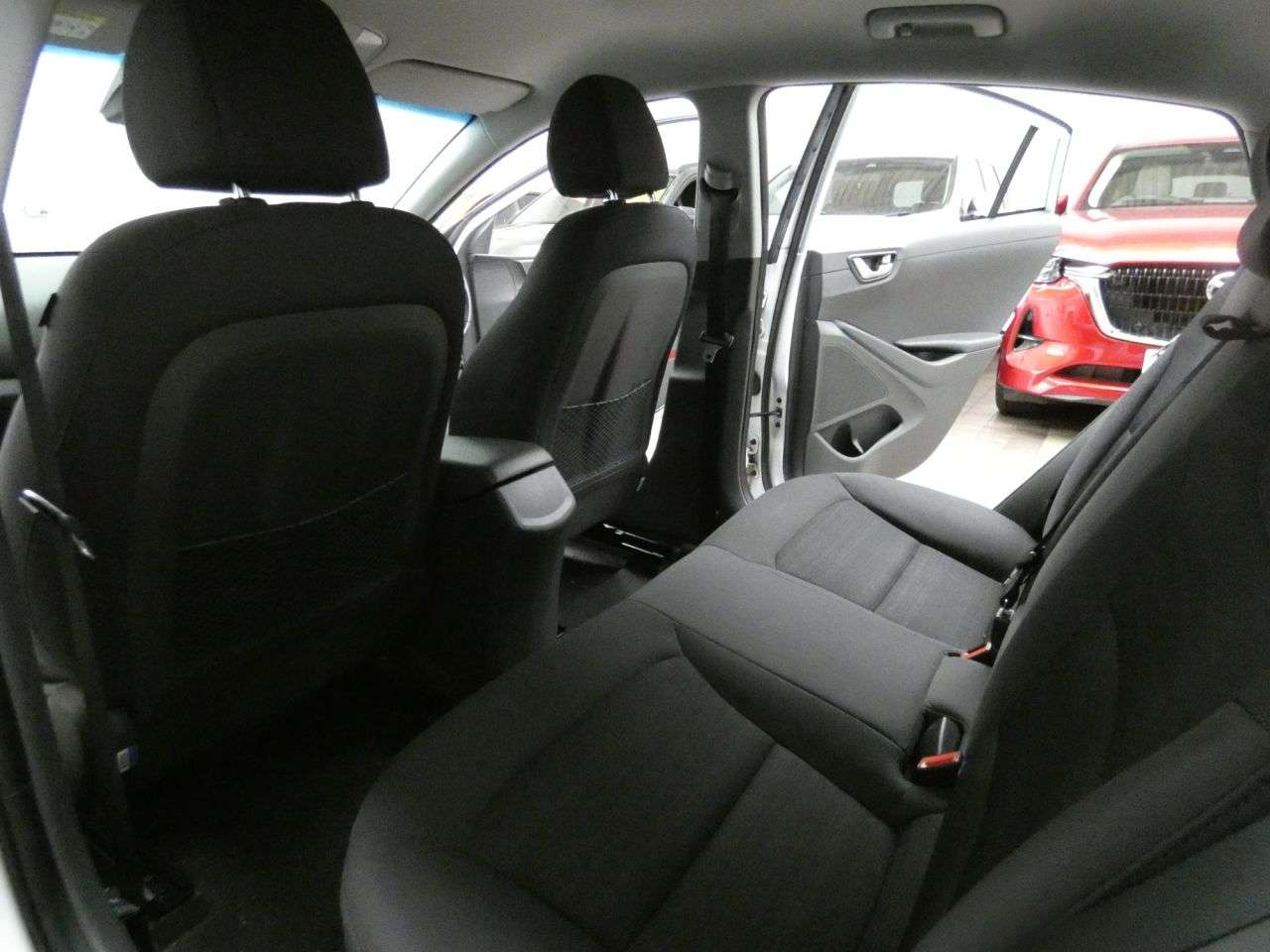 2017 HYUNDAI IONIQ 2017 HYUNDAI IONIQ