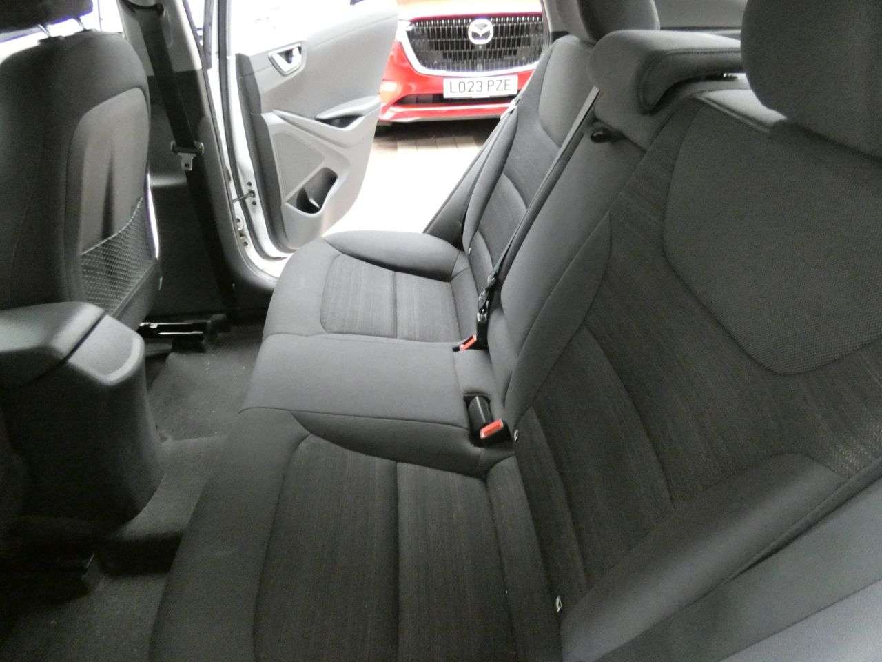 2017 HYUNDAI IONIQ 2017 HYUNDAI IONIQ