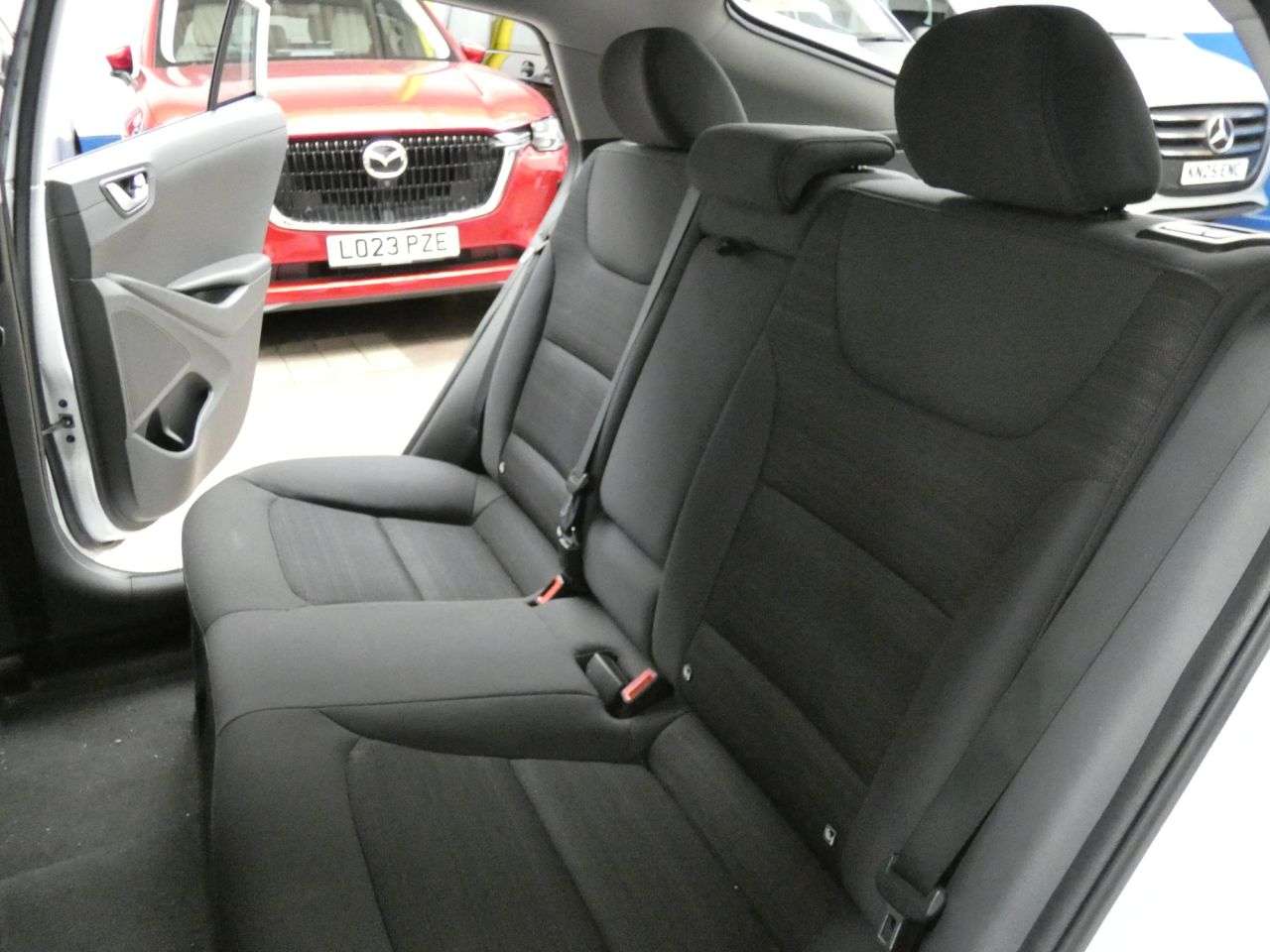 2017 HYUNDAI IONIQ 2017 HYUNDAI IONIQ