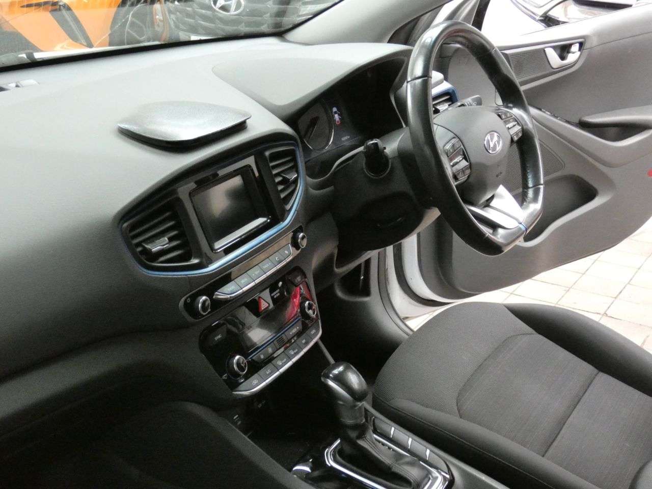 2017 HYUNDAI IONIQ 2017 HYUNDAI IONIQ
