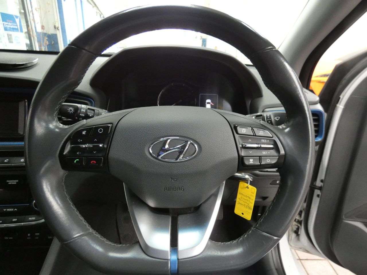2017 HYUNDAI IONIQ 2017 HYUNDAI IONIQ