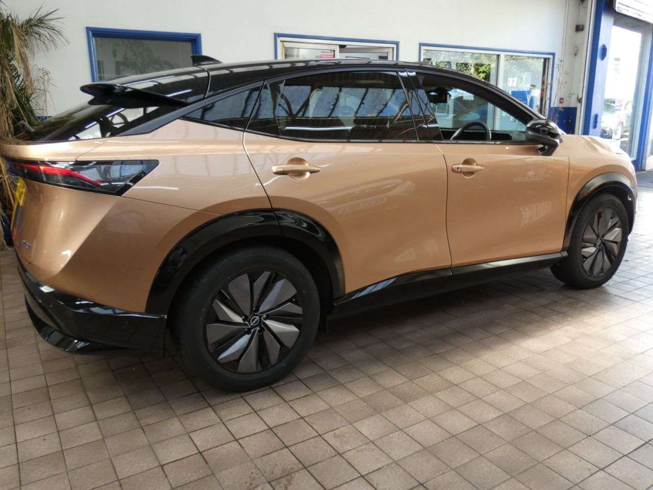 2024 NISSAN ARIYA 2024 NISSAN ARIYA