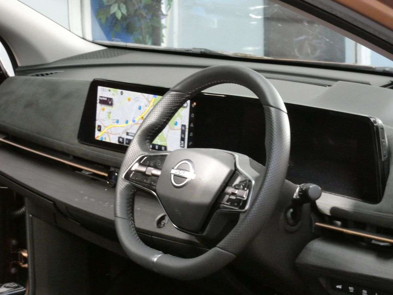 2024 NISSAN ARIYA 2024 NISSAN ARIYA