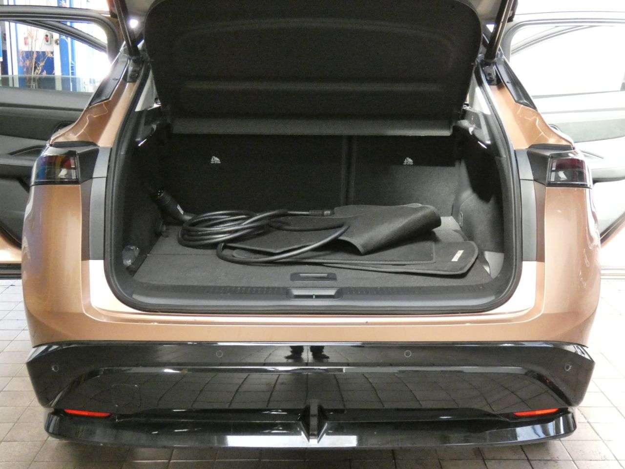 2024 NISSAN ARIYA 2024 NISSAN ARIYA