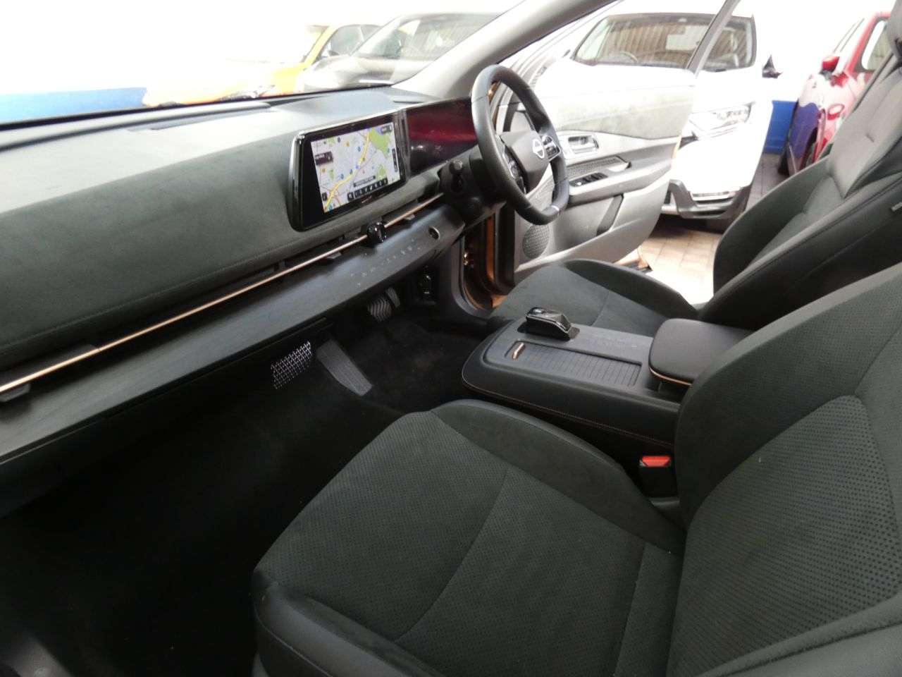 2024 NISSAN ARIYA 2024 NISSAN ARIYA