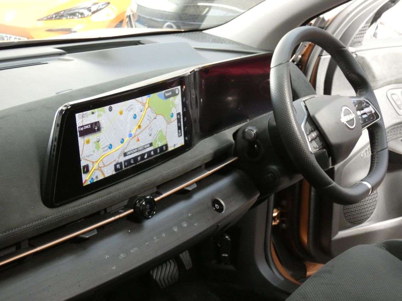 2024 NISSAN ARIYA 2024 NISSAN ARIYA