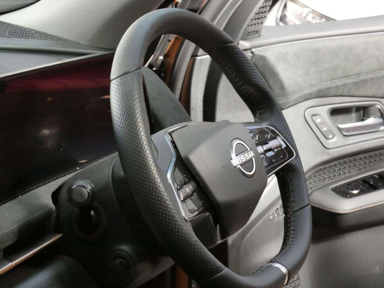 2024 NISSAN ARIYA 2024 NISSAN ARIYA