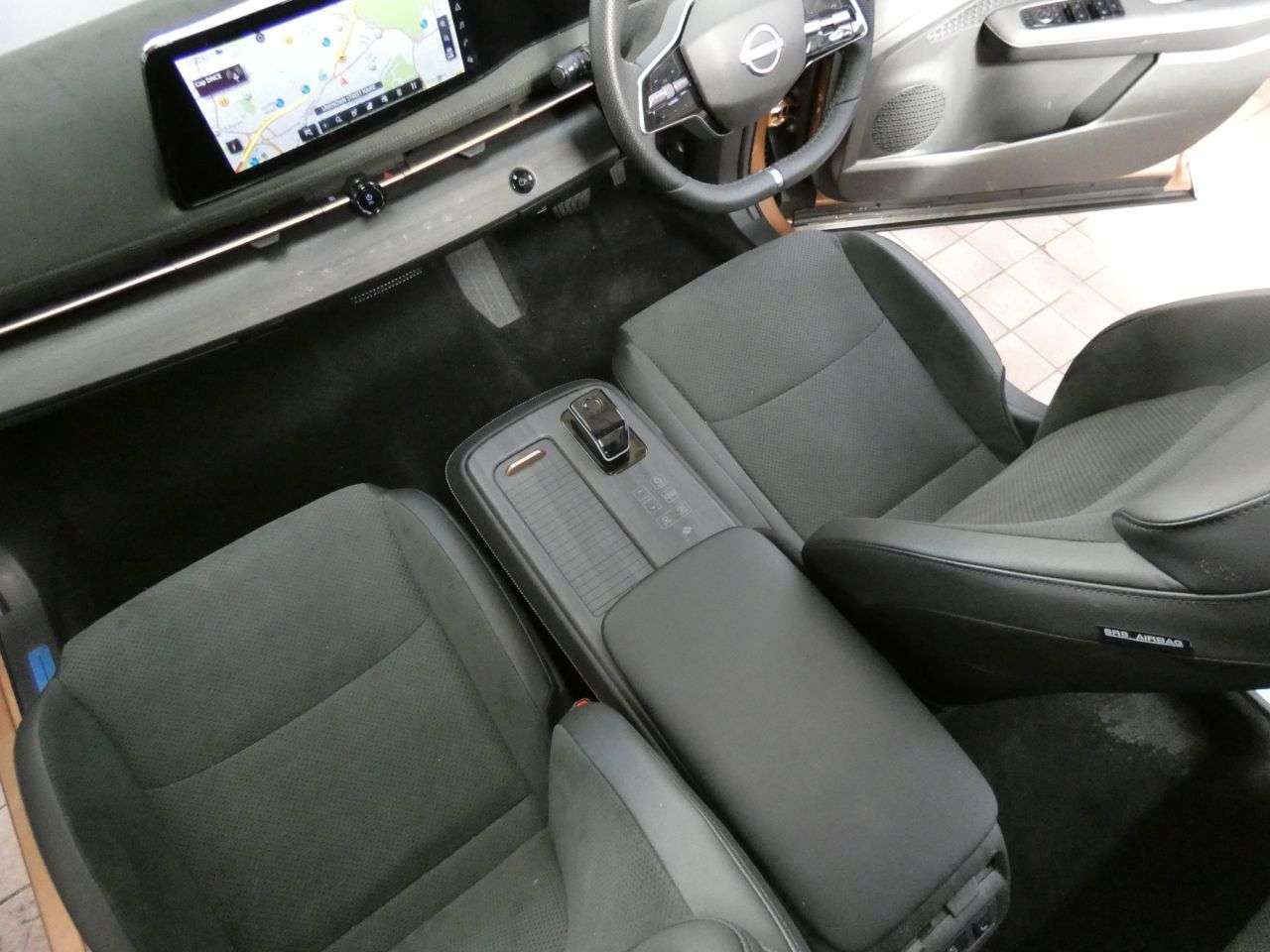2024 NISSAN ARIYA 2024 NISSAN ARIYA