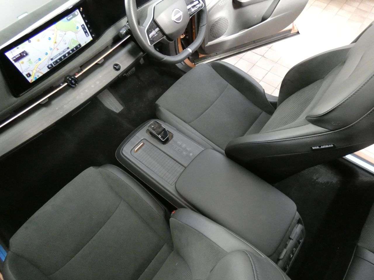 2024 NISSAN ARIYA 2024 NISSAN ARIYA