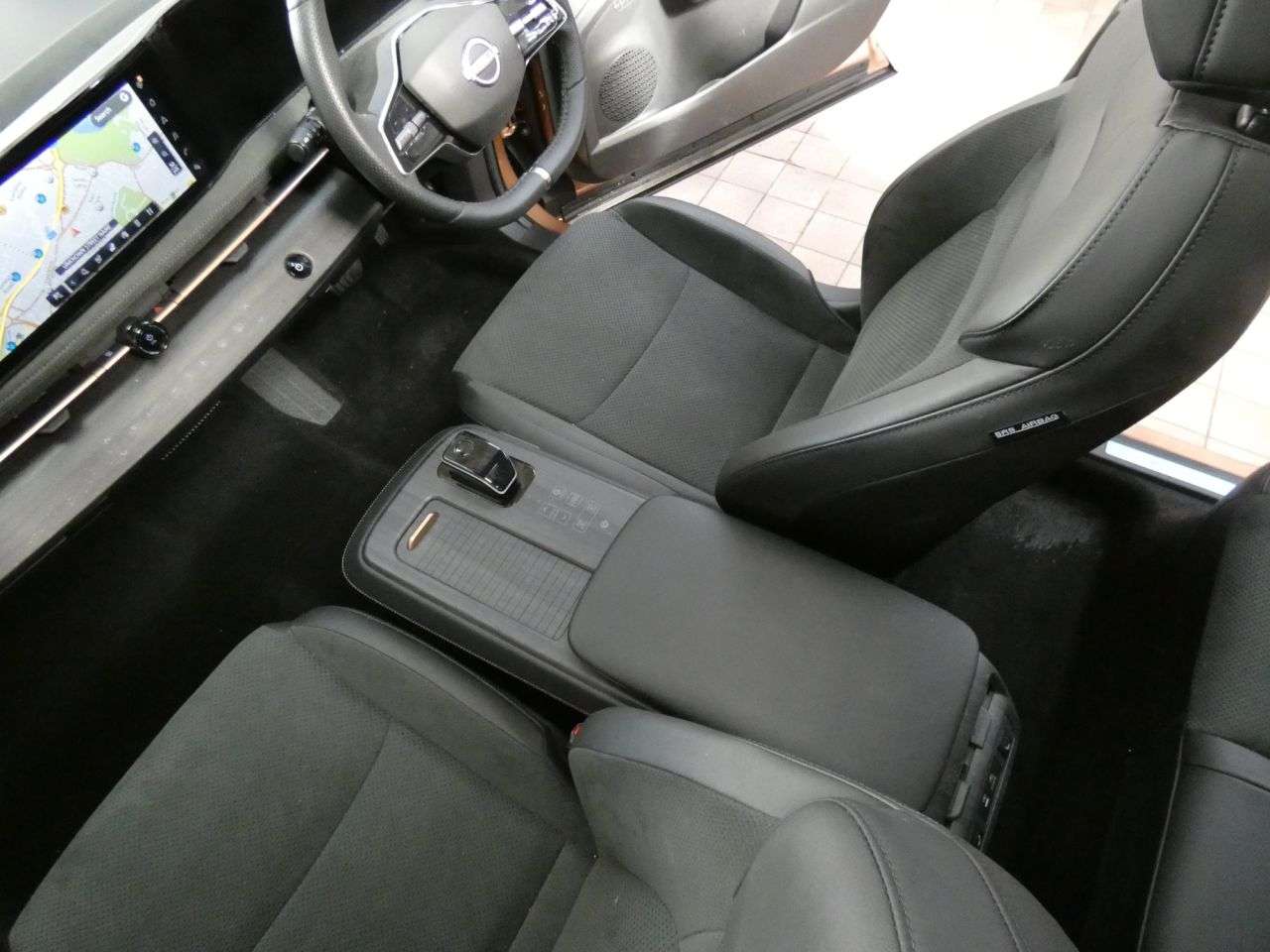 2024 NISSAN ARIYA 2024 NISSAN ARIYA