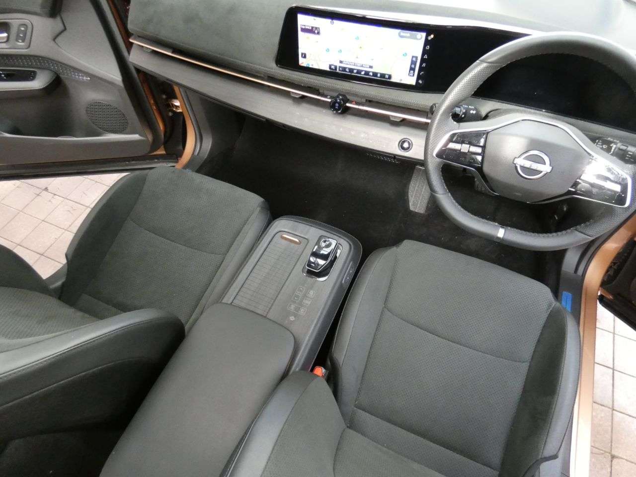 2024 NISSAN ARIYA 2024 NISSAN ARIYA