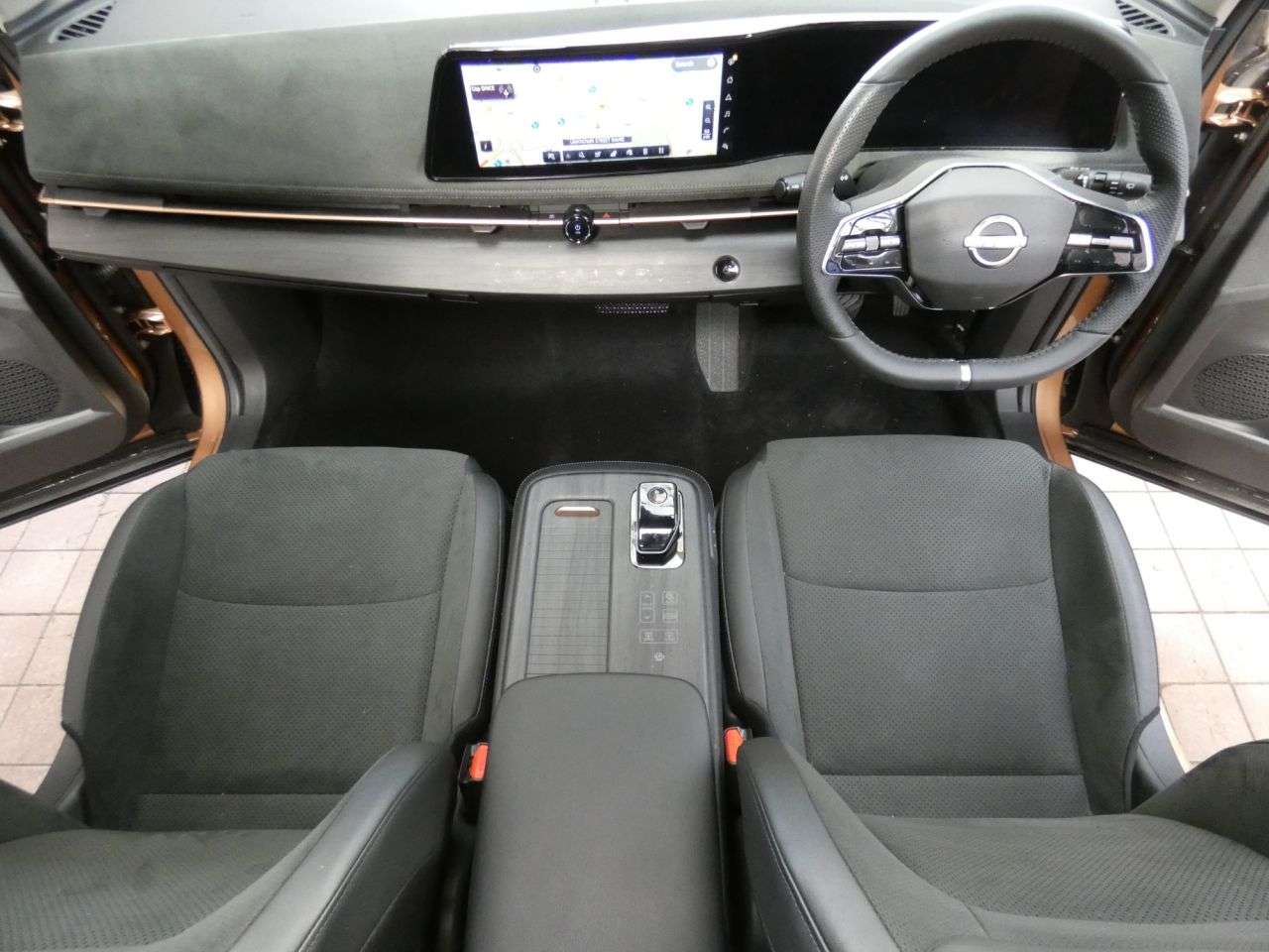 2024 NISSAN ARIYA 2024 NISSAN ARIYA