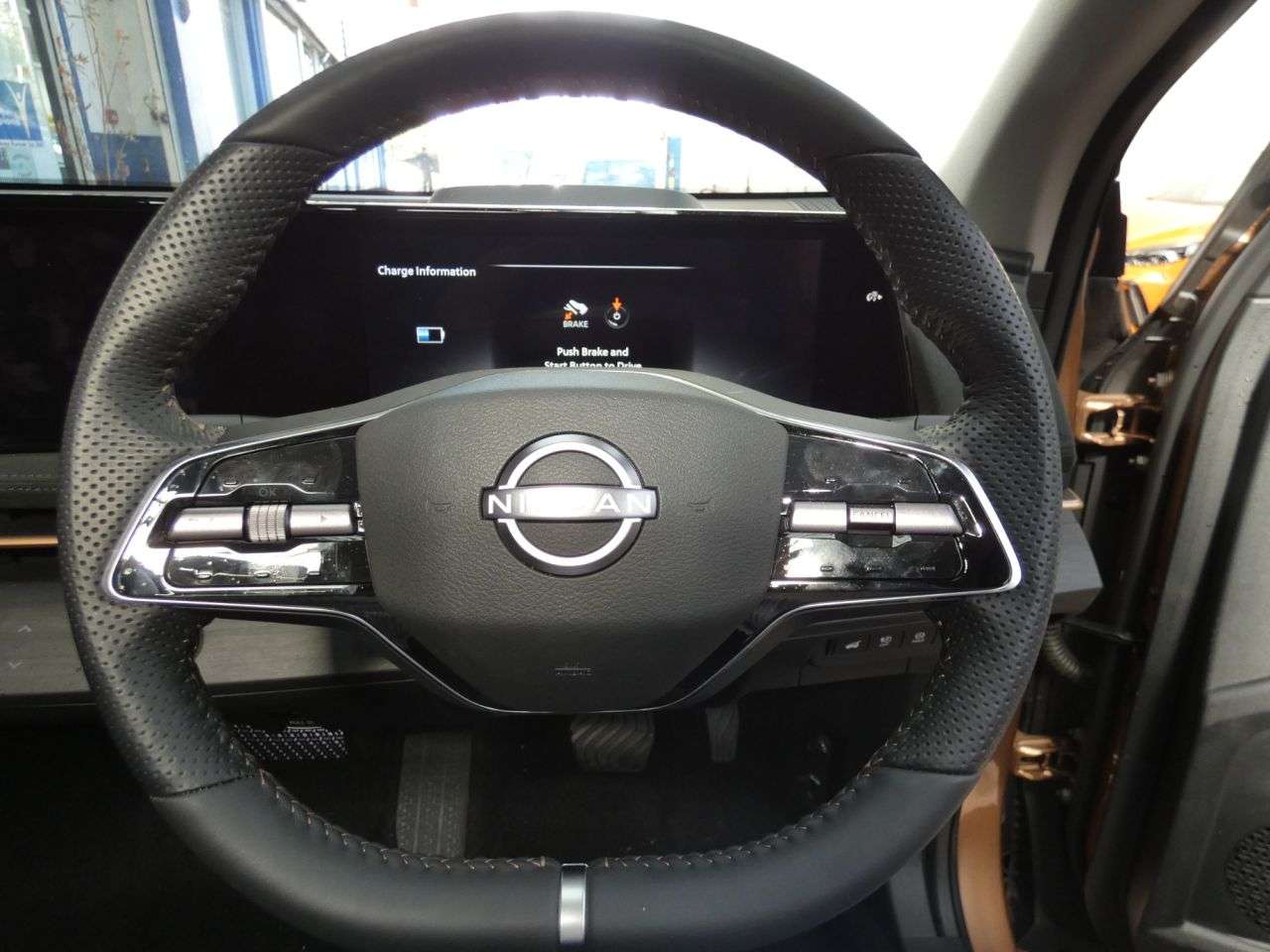 2024 NISSAN ARIYA 2024 NISSAN ARIYA