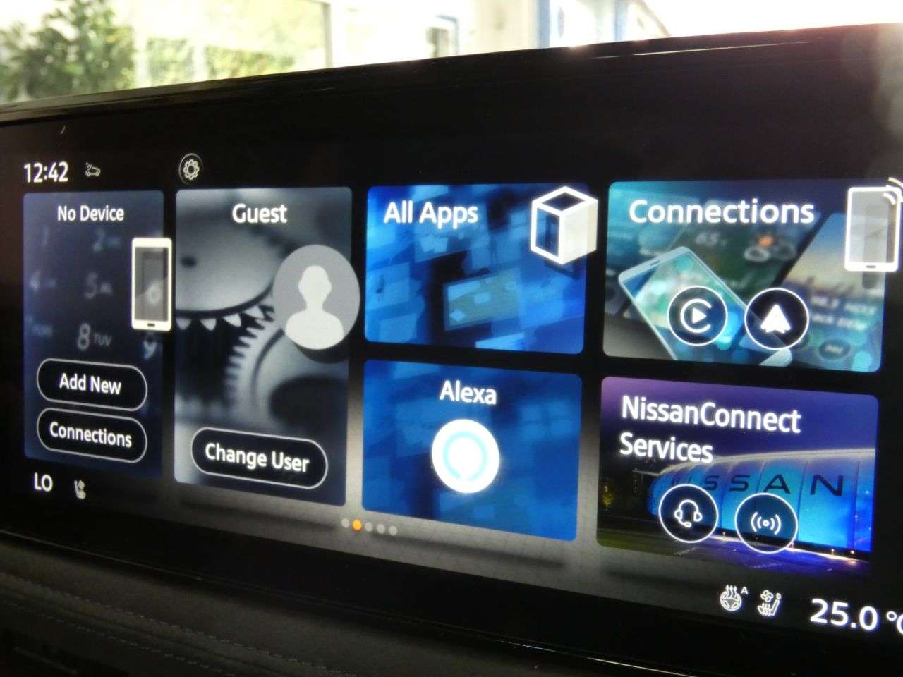 2024 NISSAN ARIYA 2024 NISSAN ARIYA