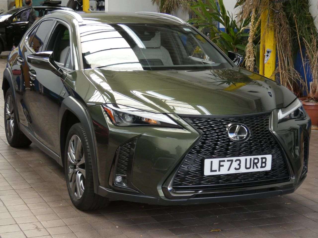 2023 LEXUS UX 2023 LEXUS UX