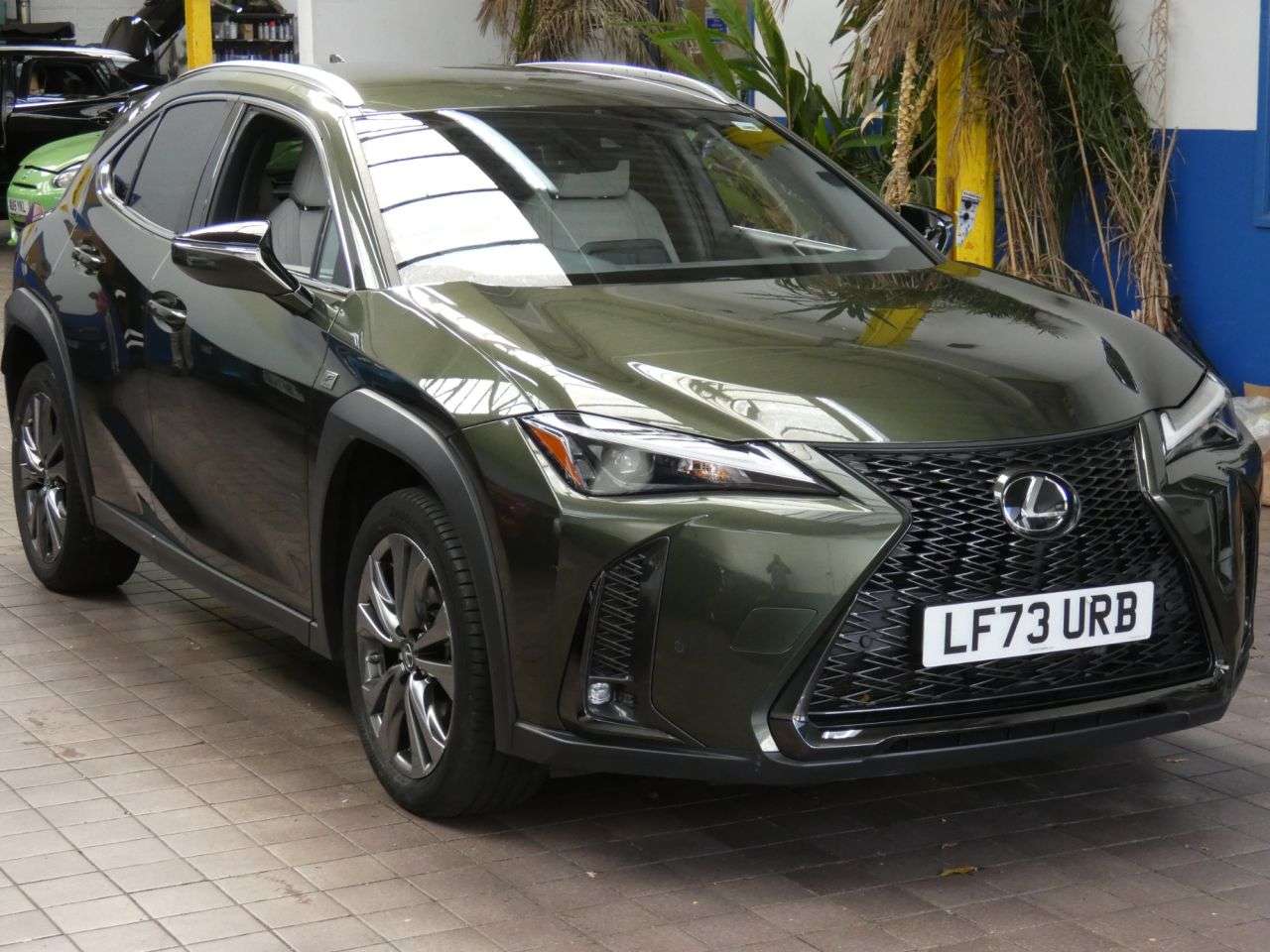 2023 LEXUS UX 2023 LEXUS UX