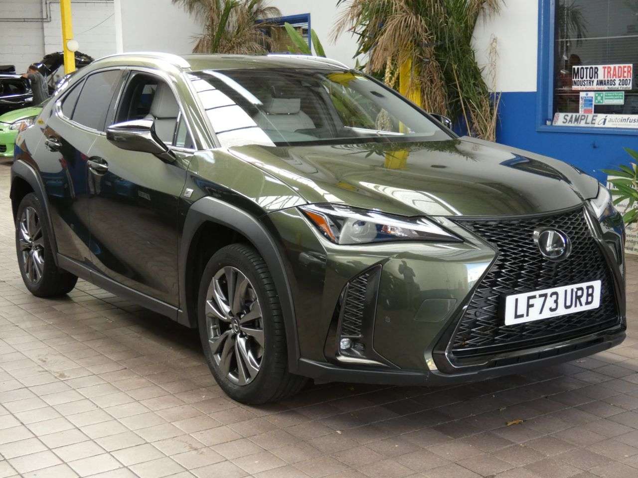 2023 LEXUS UX 2023 LEXUS UX