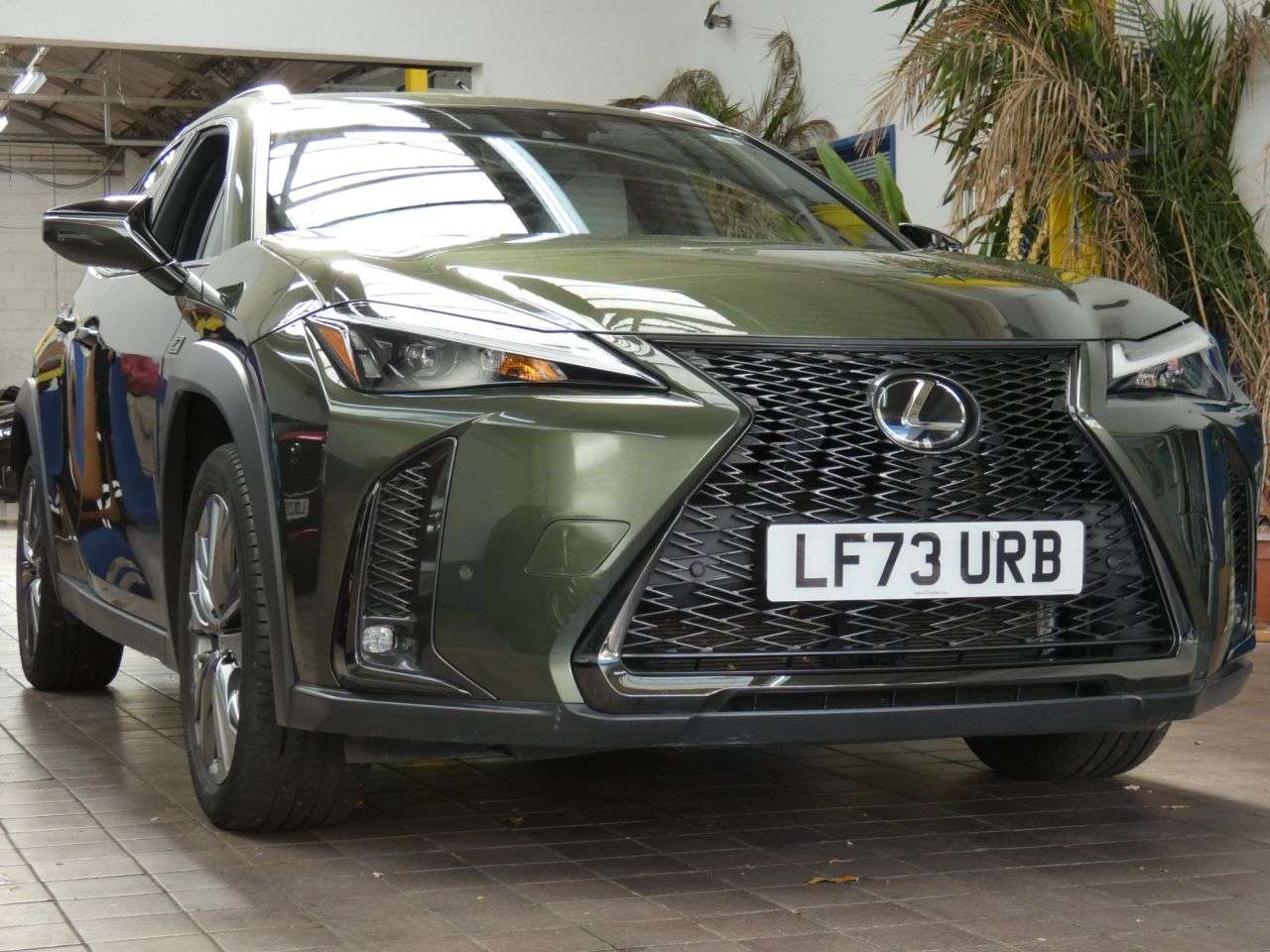 2023 LEXUS UX 2023 LEXUS UX