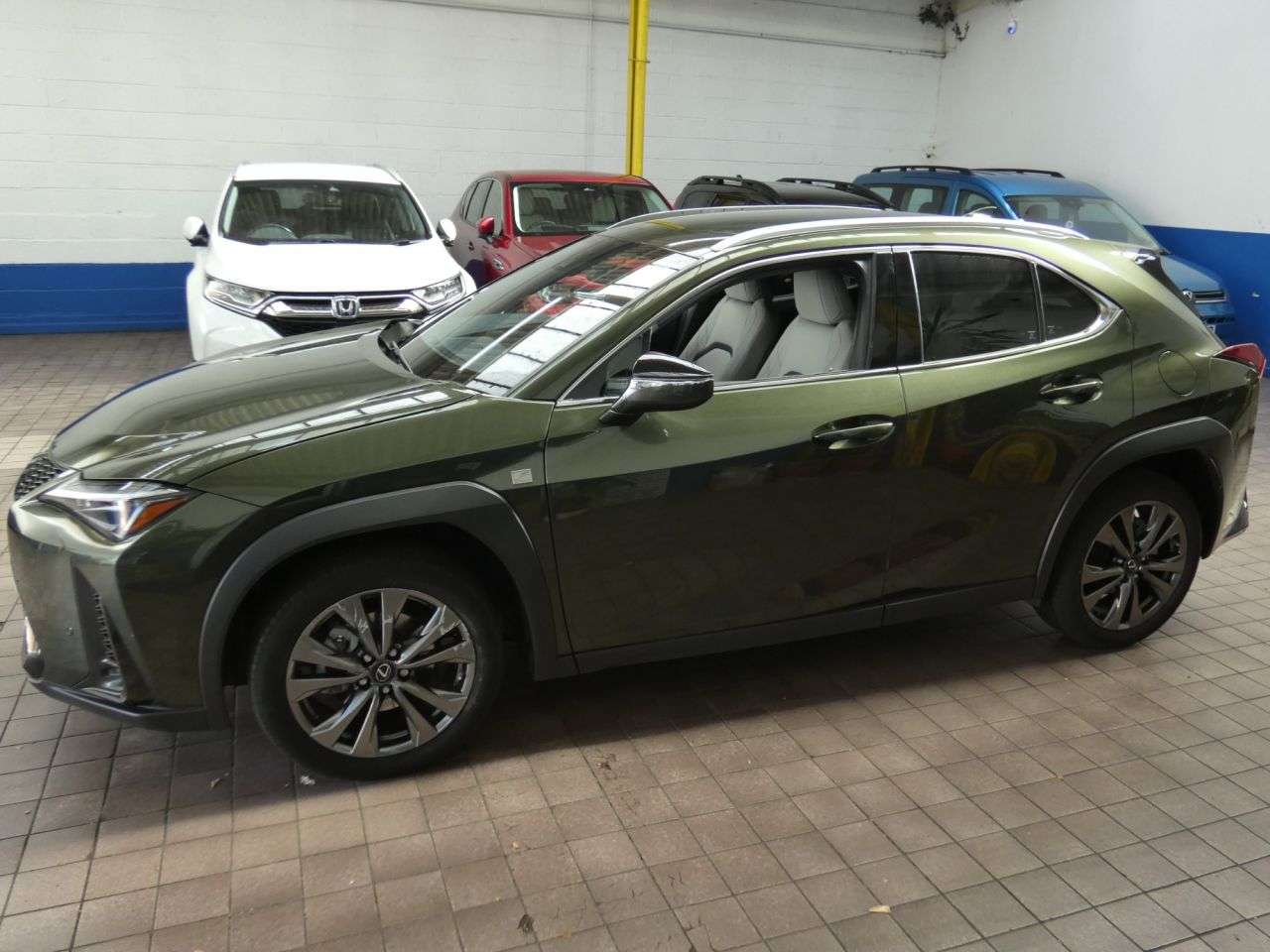 2023 LEXUS UX 2023 LEXUS UX