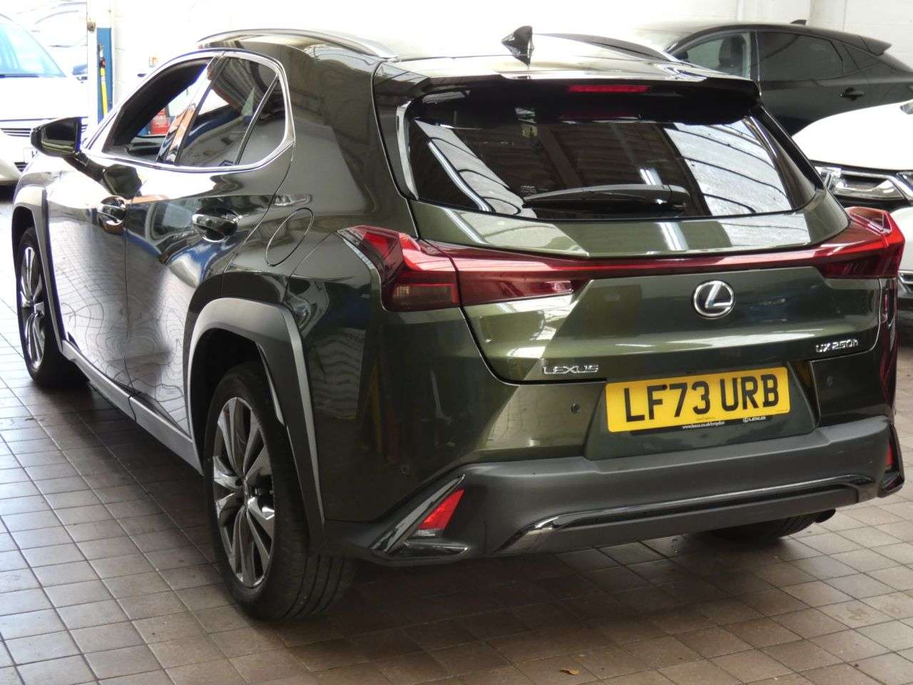 2023 LEXUS UX 2023 LEXUS UX
