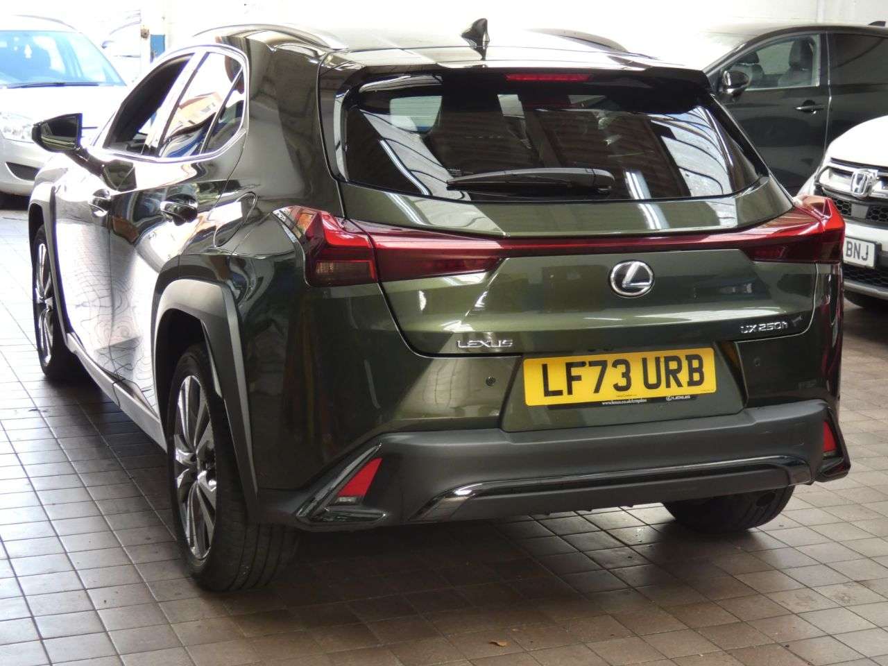 2023 LEXUS UX 2023 LEXUS UX