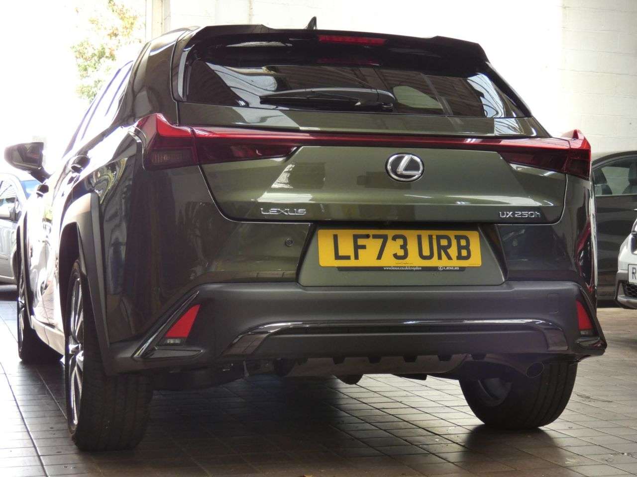 2023 LEXUS UX 2023 LEXUS UX