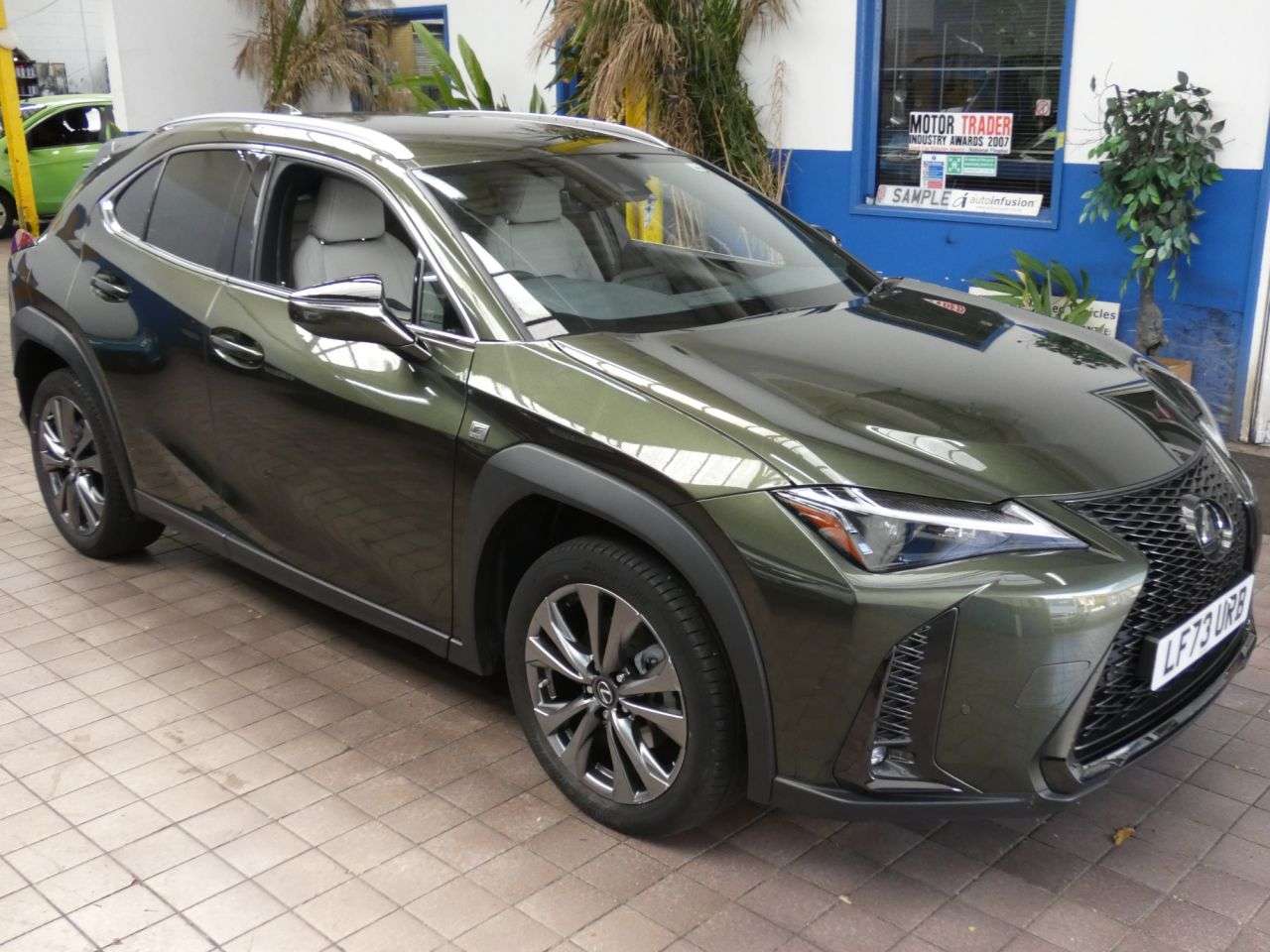 2023 LEXUS UX 2023 LEXUS UX