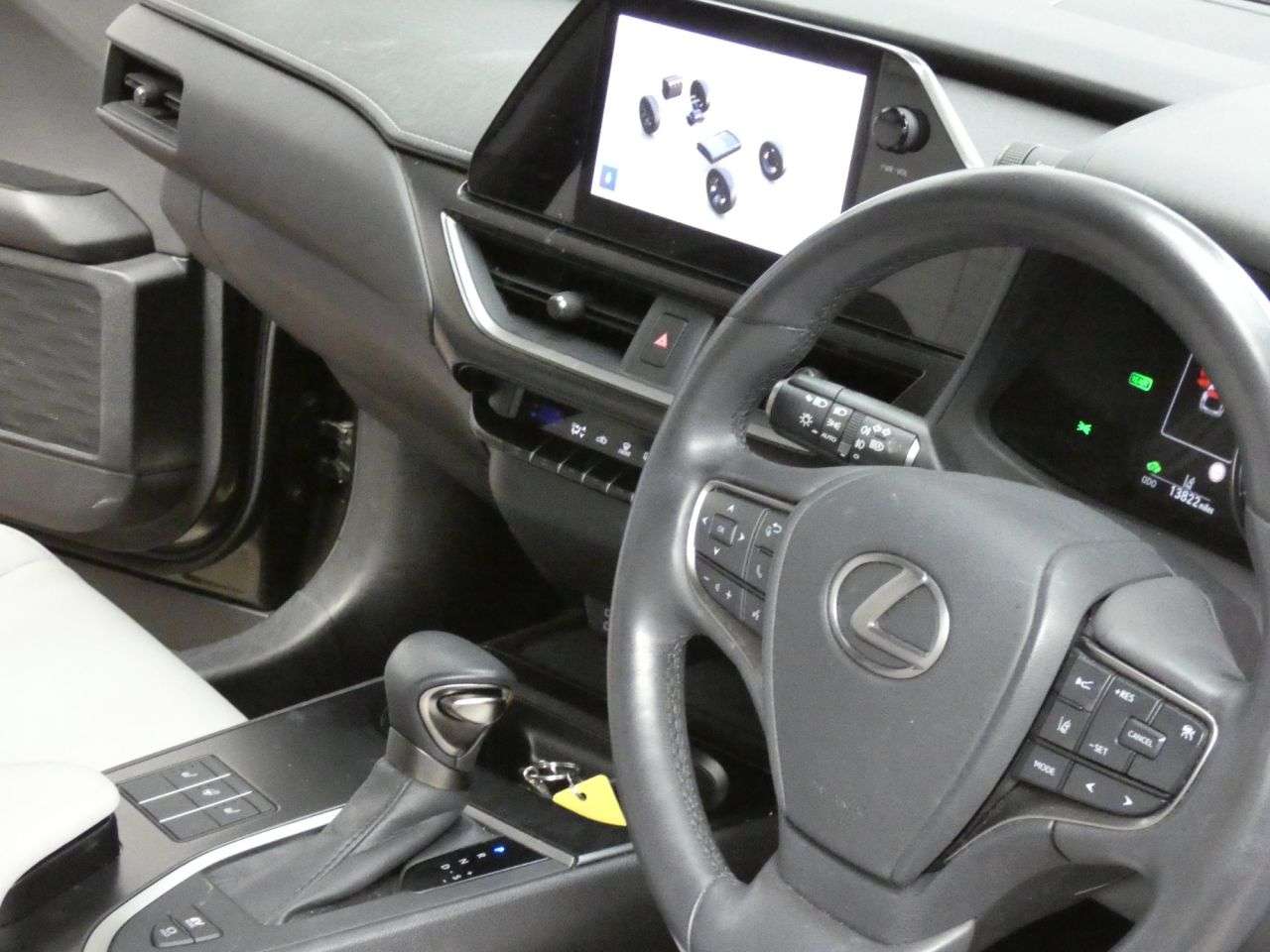 2023 LEXUS UX 2023 LEXUS UX