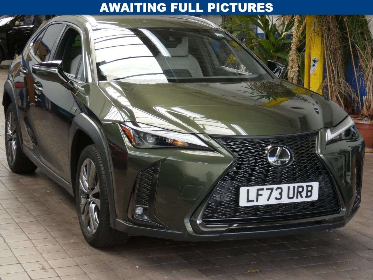 2023 LEXUS UX 2023 LEXUS UX
