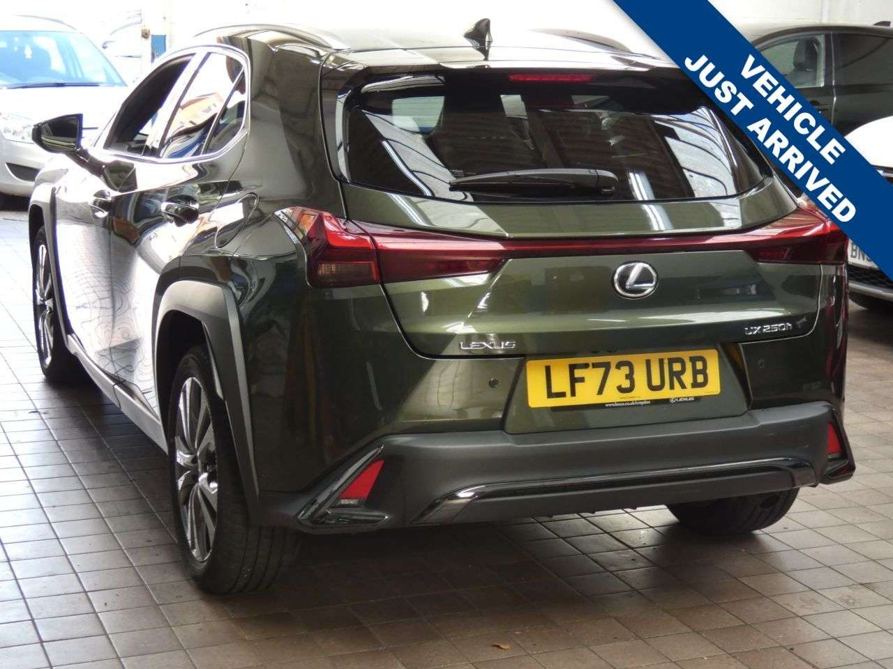 2023 LEXUS UX 2023 LEXUS UX