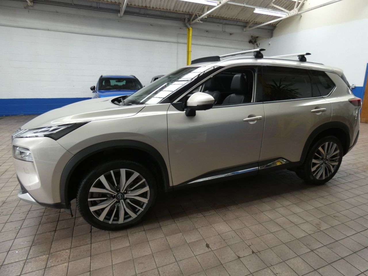 2023 NISSAN X-TRAIL 2023 NISSAN X-TRAIL