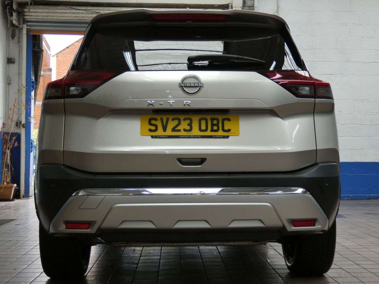 2023 NISSAN X-TRAIL 2023 NISSAN X-TRAIL