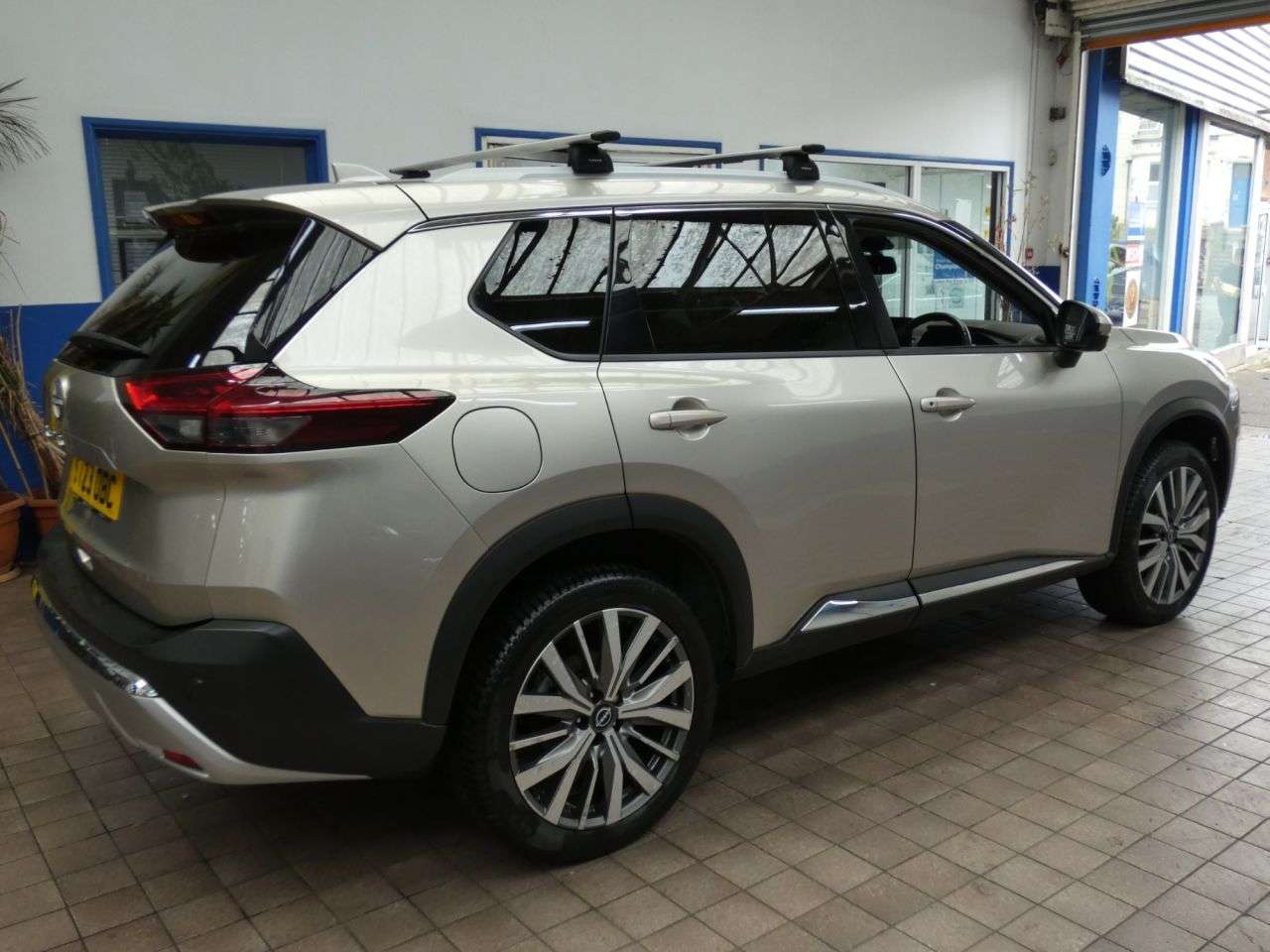 2023 NISSAN X-TRAIL 2023 NISSAN X-TRAIL