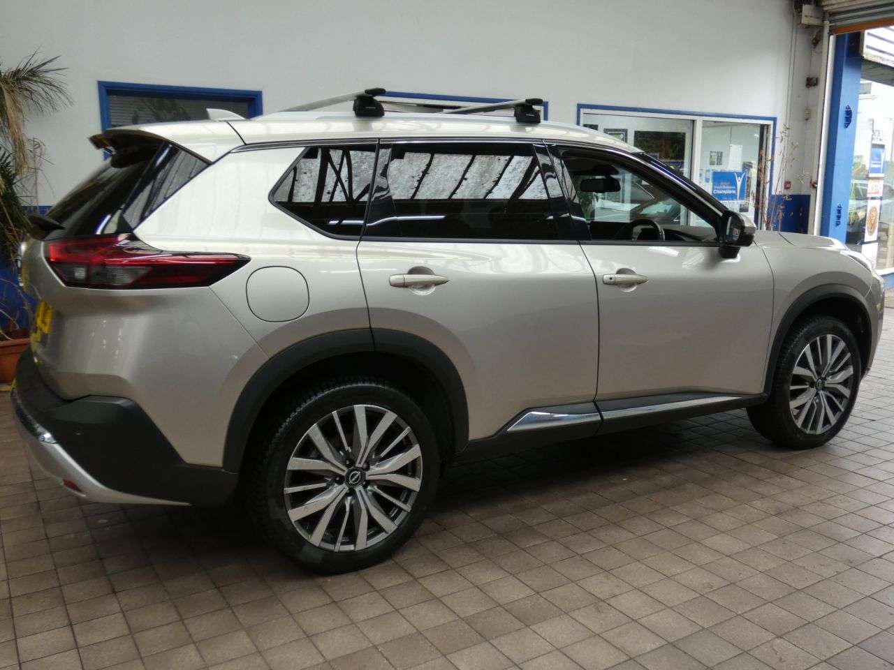 2023 NISSAN X-TRAIL 2023 NISSAN X-TRAIL