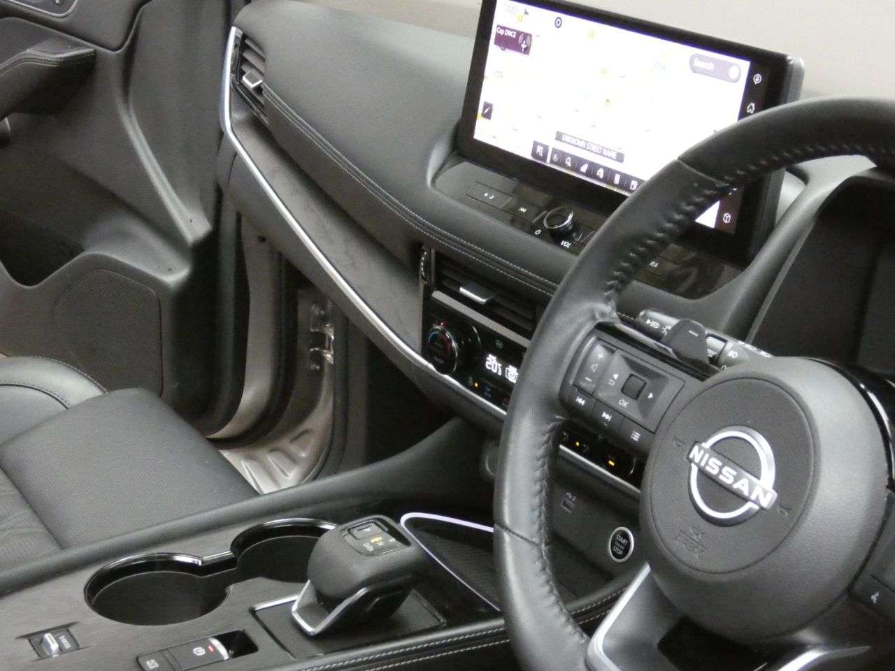 2023 NISSAN X-TRAIL 2023 NISSAN X-TRAIL