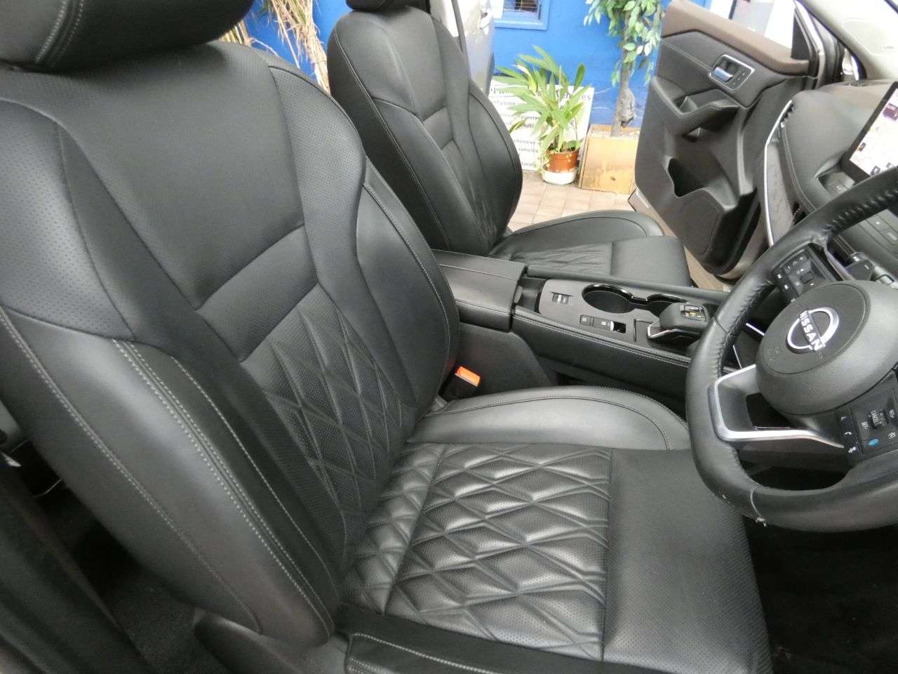 2023 NISSAN X-TRAIL 2023 NISSAN X-TRAIL