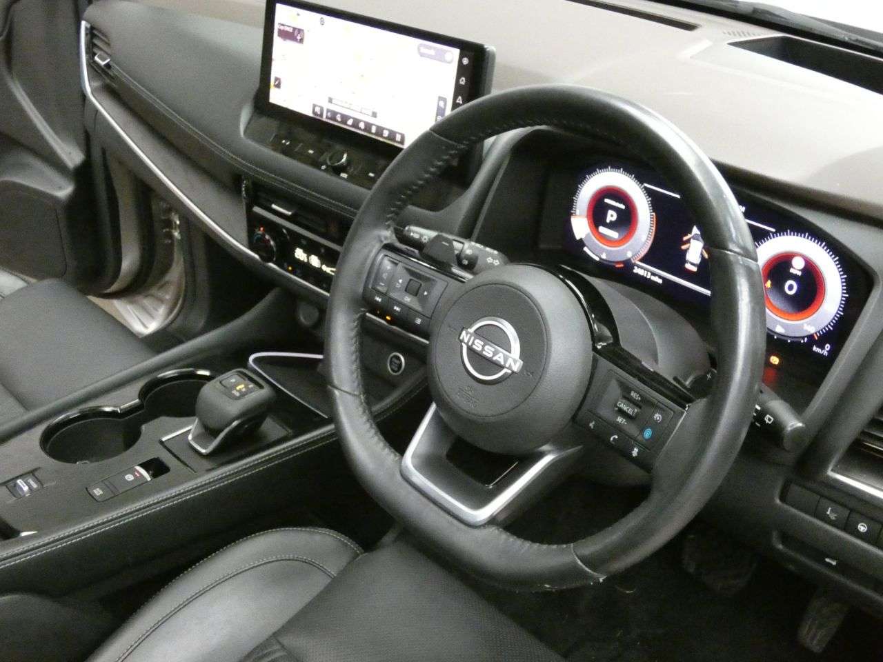 2023 NISSAN X-TRAIL 2023 NISSAN X-TRAIL