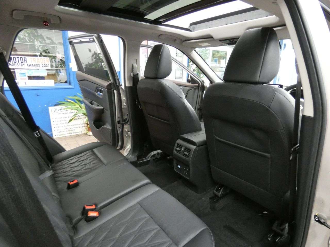 2023 NISSAN X-TRAIL 2023 NISSAN X-TRAIL
