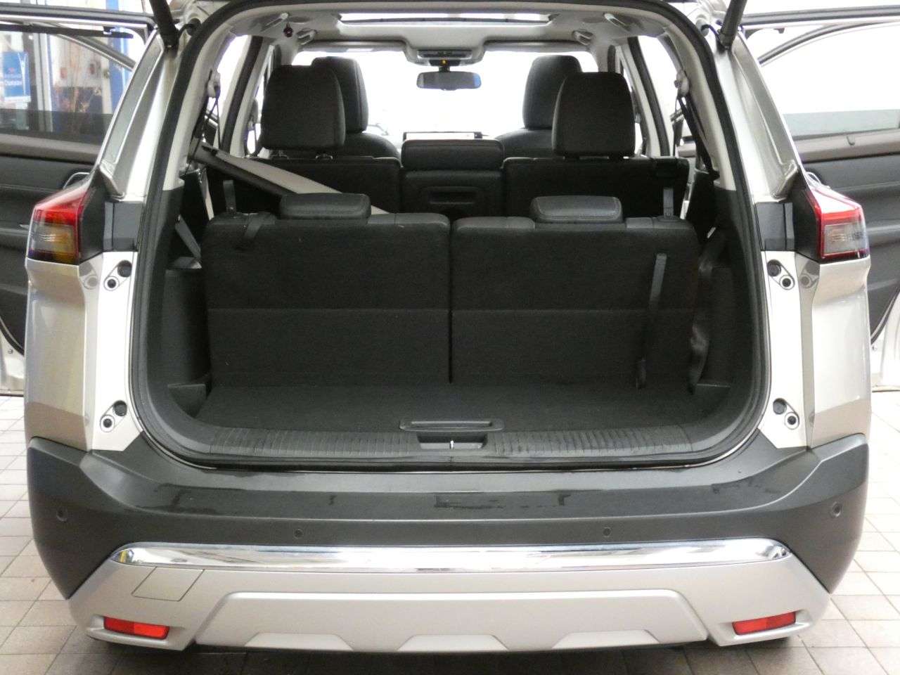 2023 NISSAN X-TRAIL 2023 NISSAN X-TRAIL
