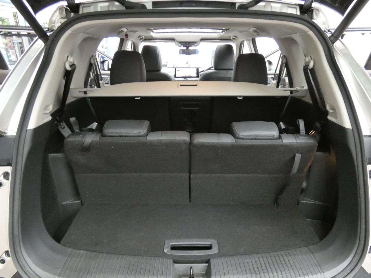 2023 NISSAN X-TRAIL 2023 NISSAN X-TRAIL