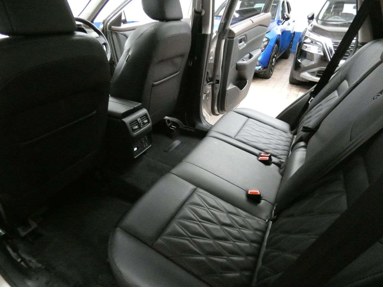 2023 NISSAN X-TRAIL 2023 NISSAN X-TRAIL