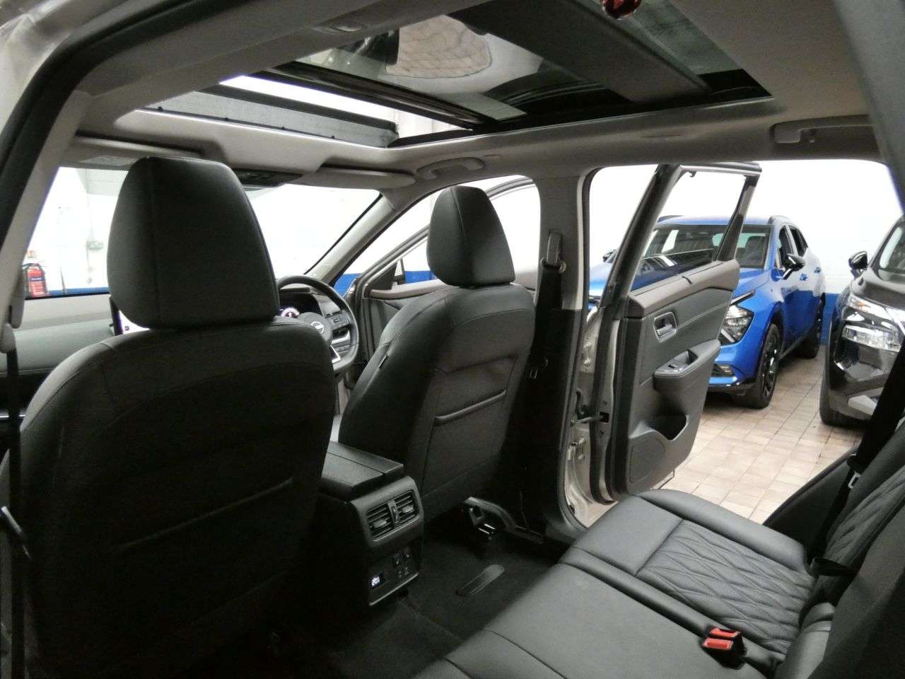2023 NISSAN X-TRAIL 2023 NISSAN X-TRAIL