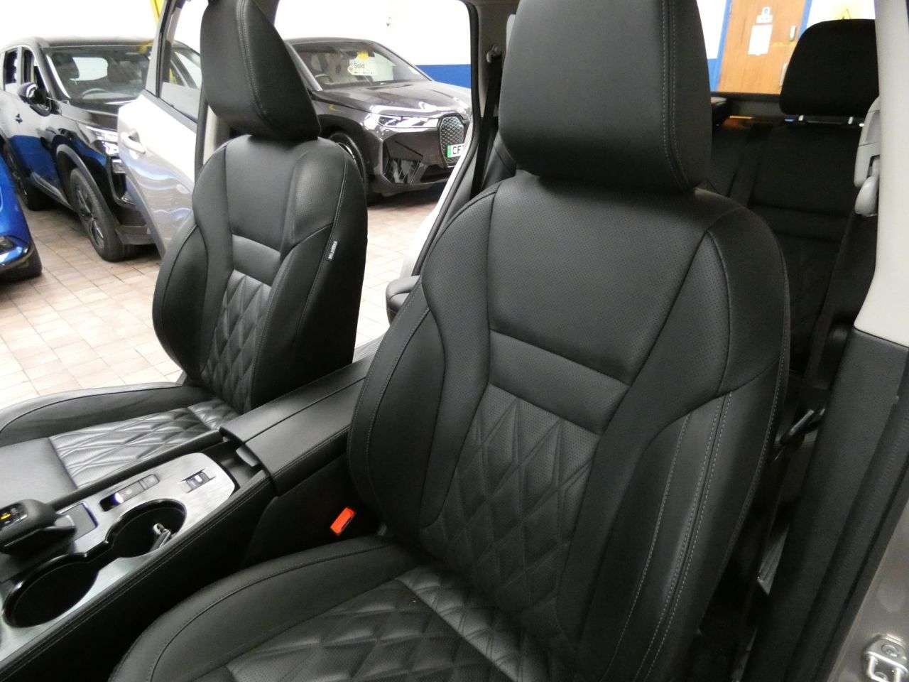 2023 NISSAN X-TRAIL 2023 NISSAN X-TRAIL