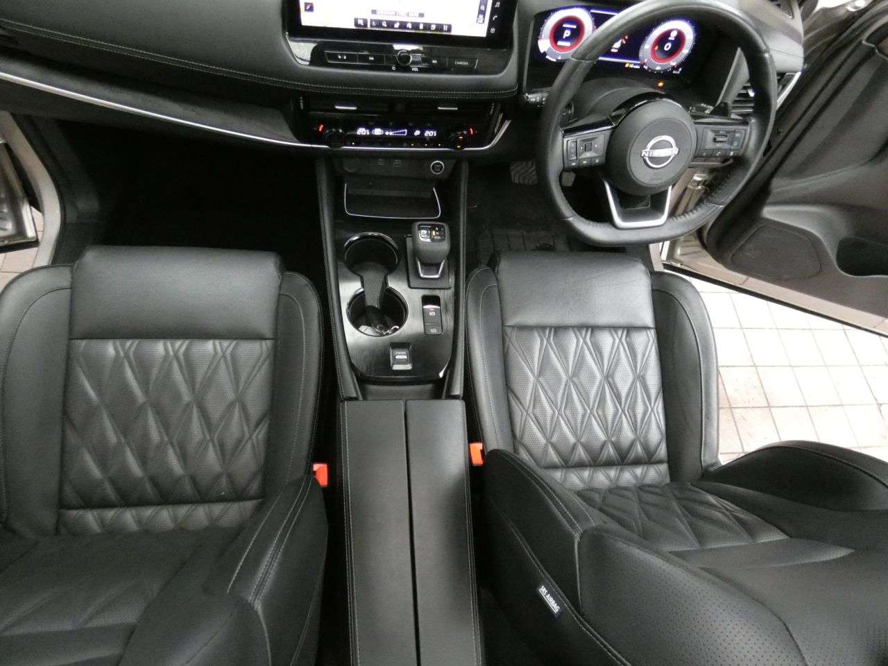 2023 NISSAN X-TRAIL 2023 NISSAN X-TRAIL