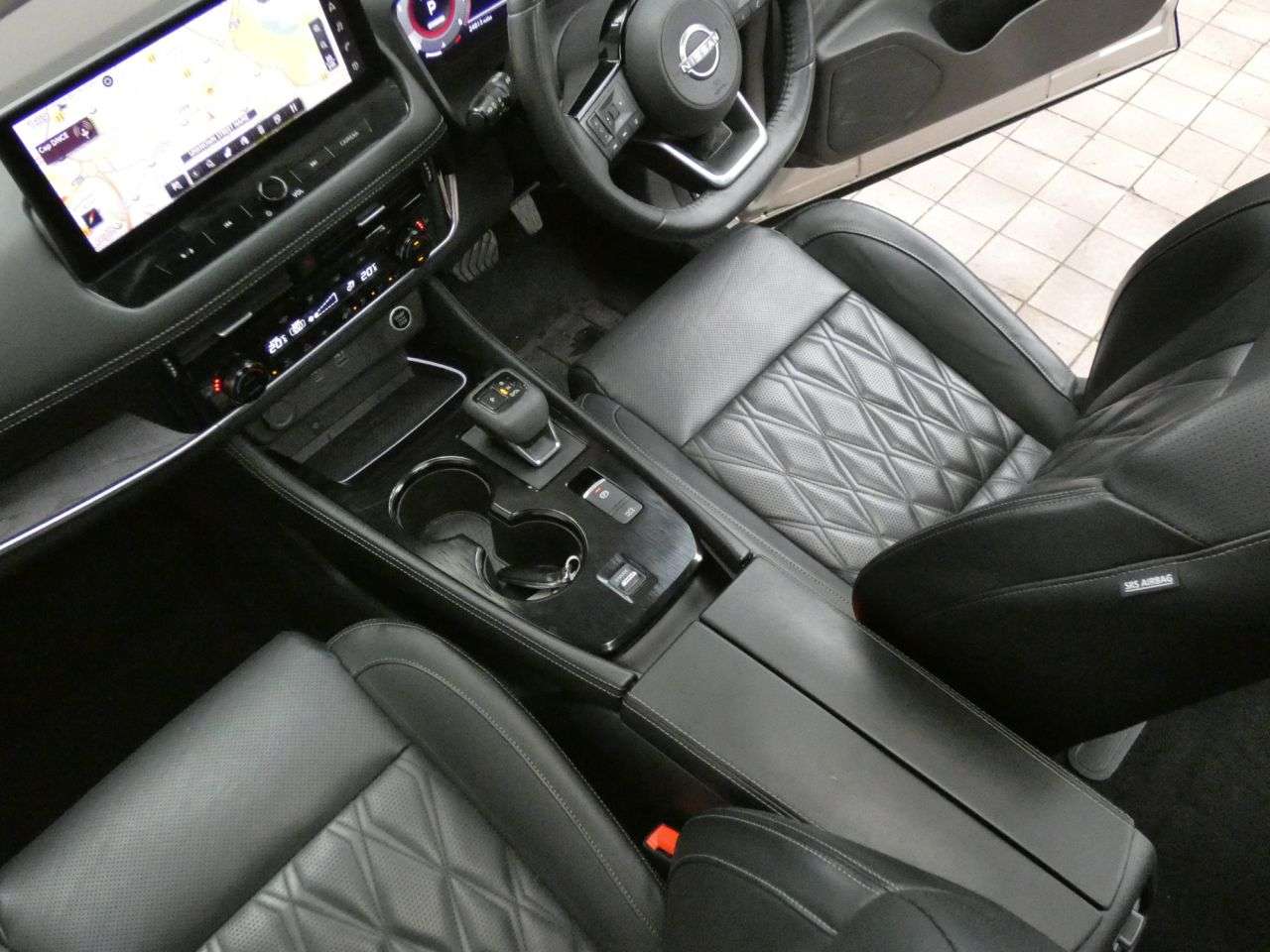2023 NISSAN X-TRAIL 2023 NISSAN X-TRAIL
