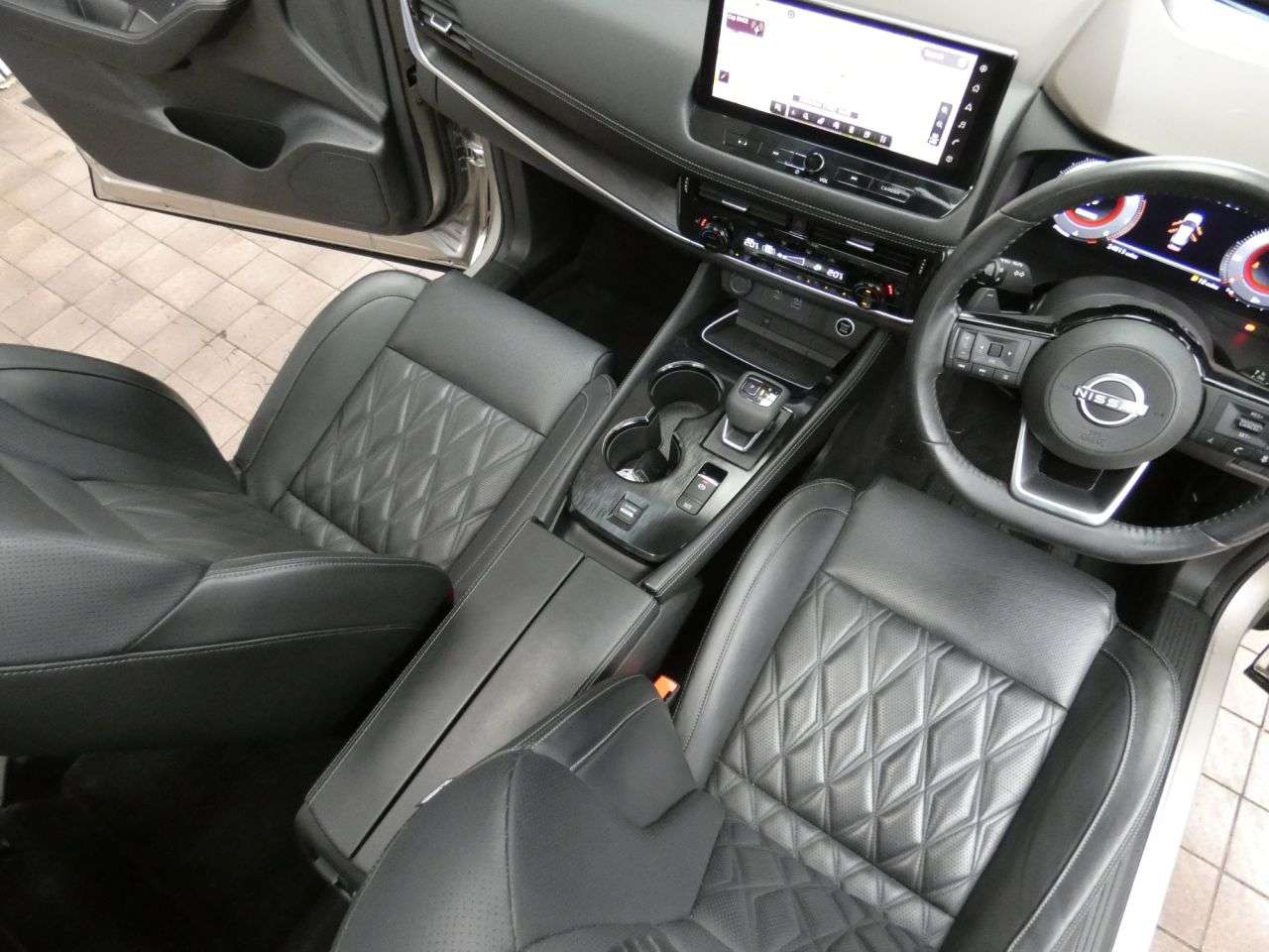 2023 NISSAN X-TRAIL 2023 NISSAN X-TRAIL