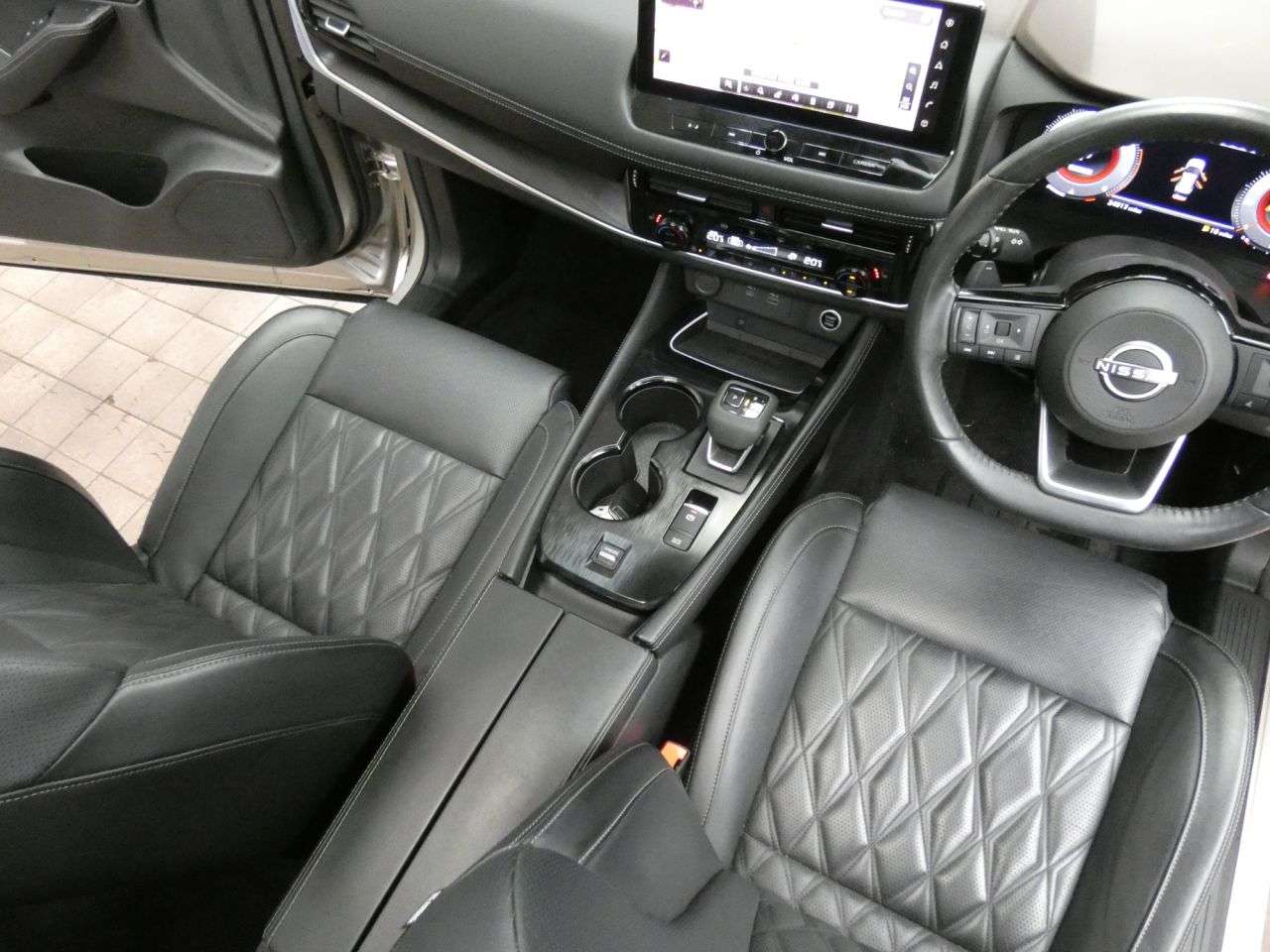 2023 NISSAN X-TRAIL 2023 NISSAN X-TRAIL