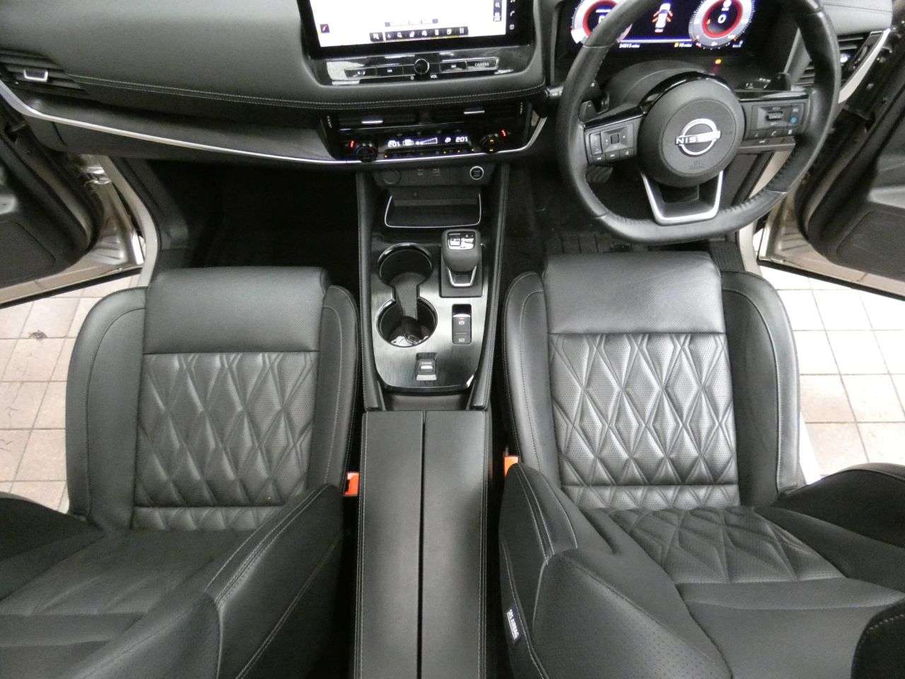2023 NISSAN X-TRAIL 2023 NISSAN X-TRAIL