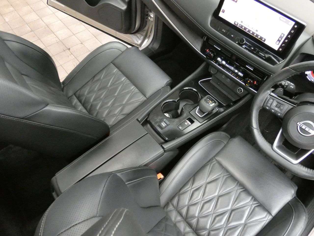 2023 NISSAN X-TRAIL 2023 NISSAN X-TRAIL