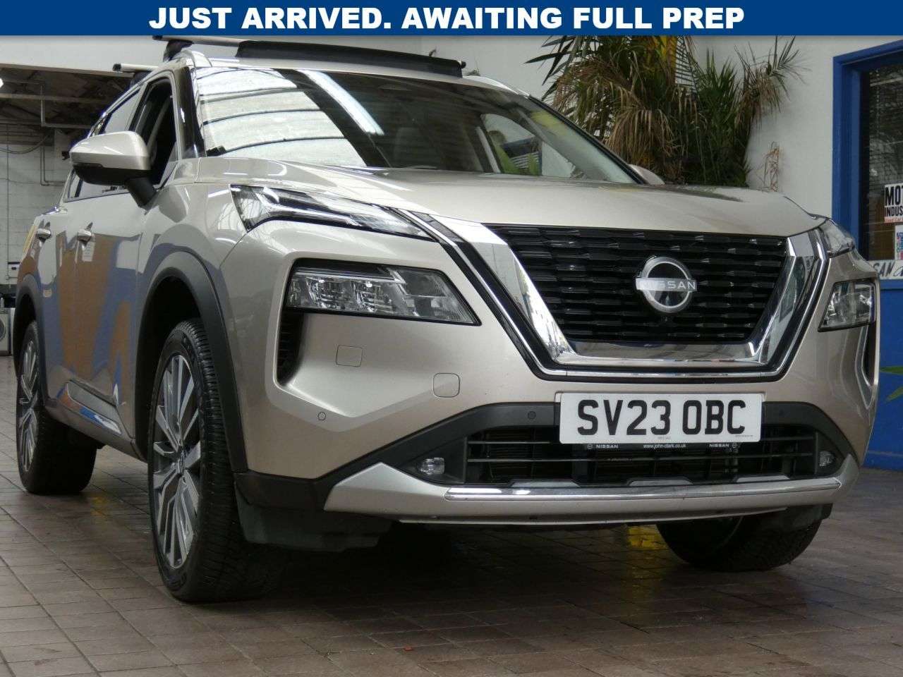 A 2023 NISSAN X-TRAIL 1.5 DIG-T MHEV Tekna+ SUV 5dr Petrol Hybrid XTRON Euro 6 (s/s) (163 ps) 1 O A 2023 NISSAN X-TRAIL 1.5 DIG-T MHEV Tekna+ SUV 5dr Petrol Hybrid XTRON Euro 6 (s/s) (163 ps) 1 O